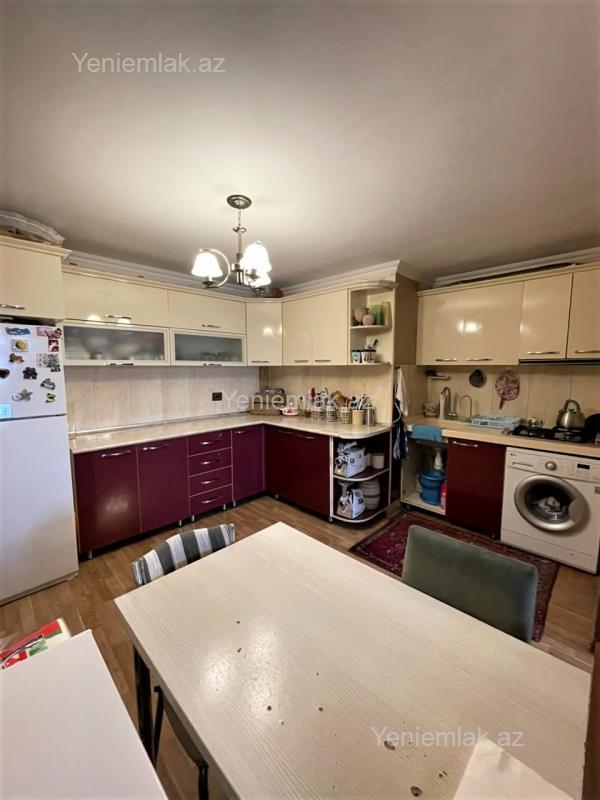 3 otaqlı Bina evi menzil, Xətai rayonu, Bakı