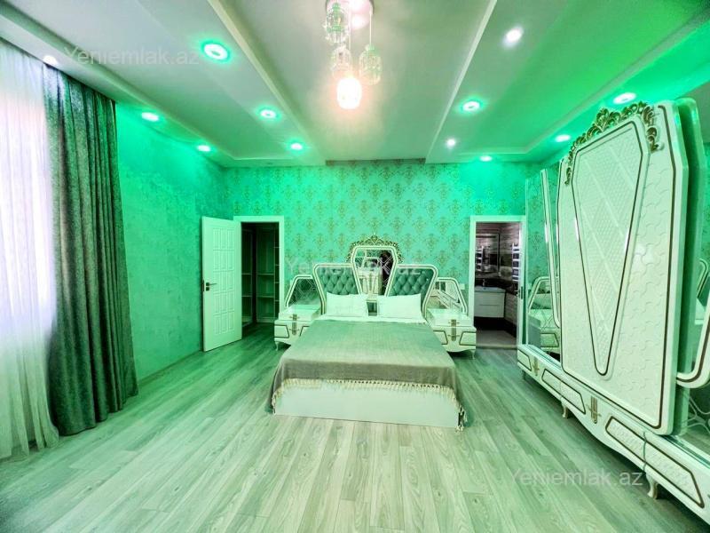 5 otaqlı Həyət evi / Villa, Xəzər rayonu, Bakı