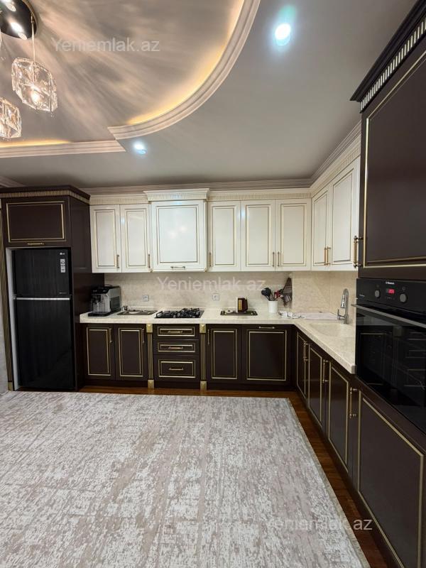 3 otaqlı Bina evi menzil, Xətai rayonu, Bakı