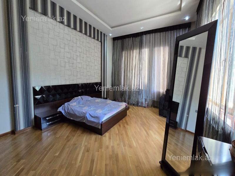 3 otaqlı Bina evi menzil, Nərimanov rayonu, Bakı