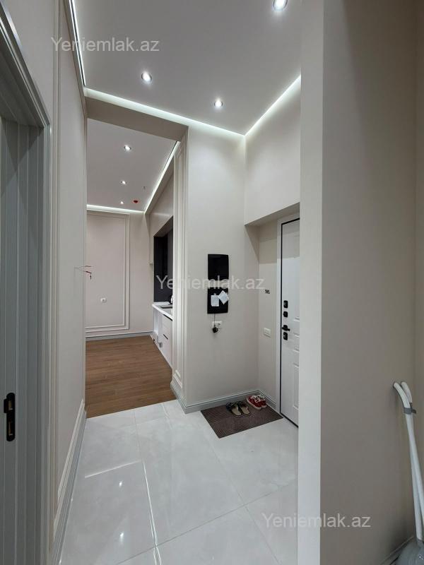 3 otaqlı Bina evi menzil, Nərimanov rayonu, Bakı