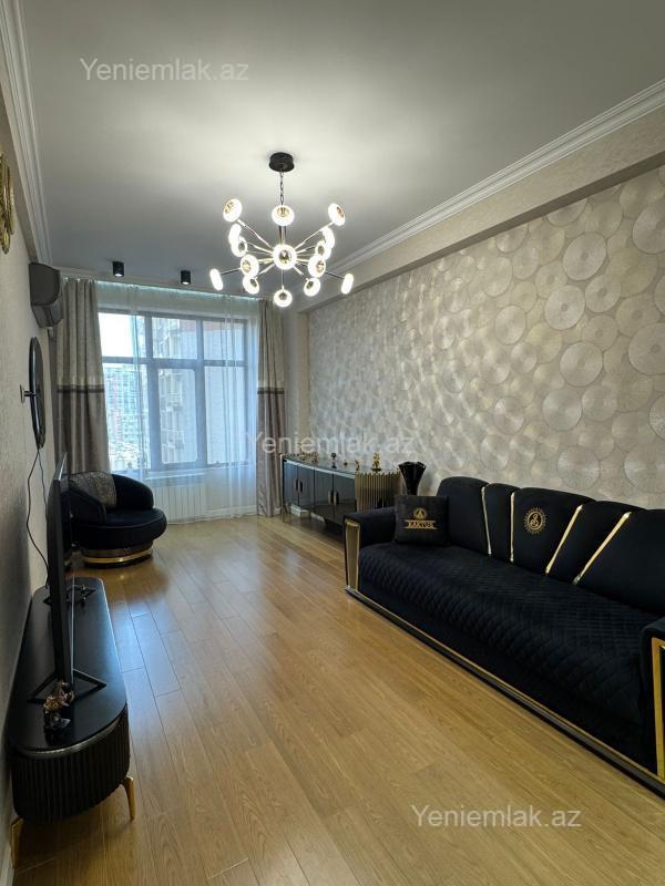 3 otaqlı Bina evi menzil, Nərimanov rayonu, Bakı