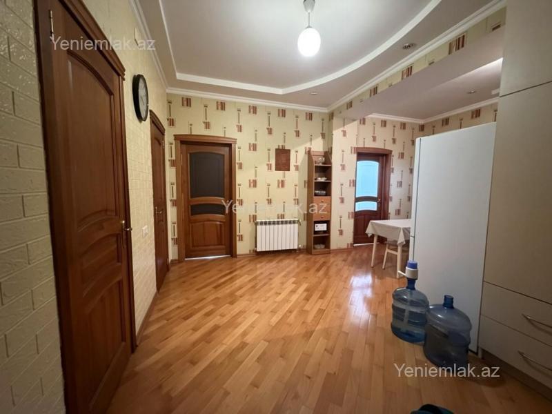 3 otaqlı Bina evi menzil, Xətai rayonu, Bakı