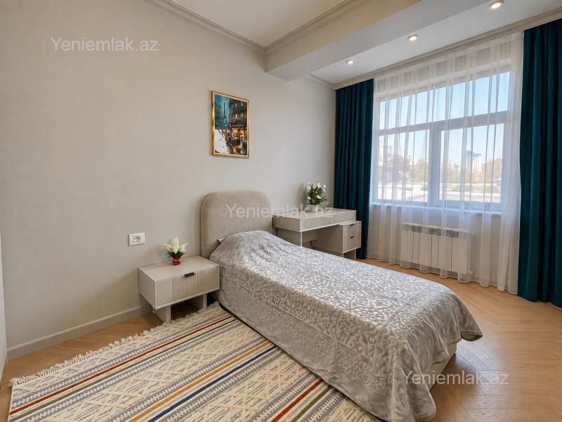 3 otaqlı Bina evi menzil, Nəsimi rayonu, Bakı