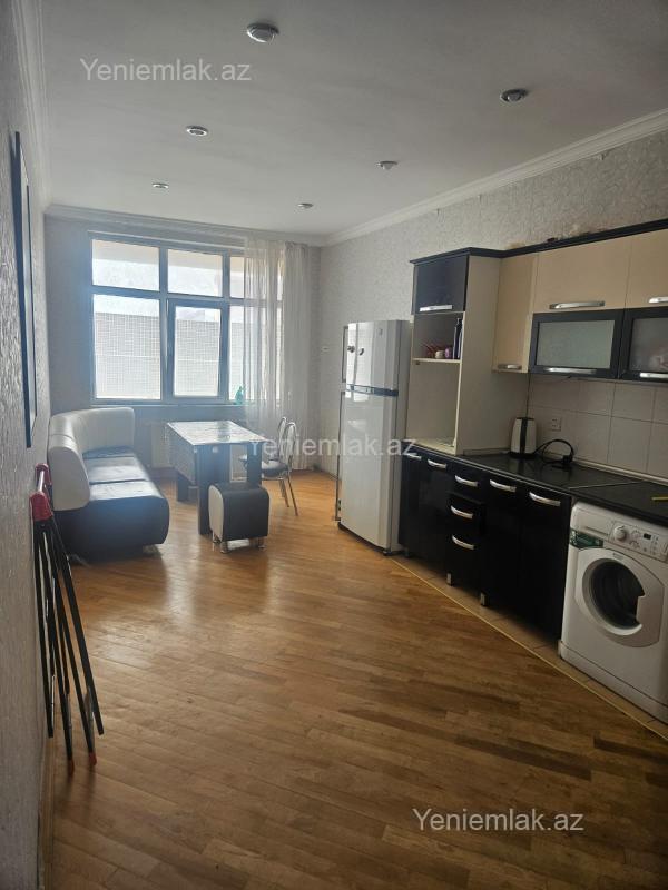 3 otaqlı Bina evi menzil, Nəsimi rayonu, Bakı