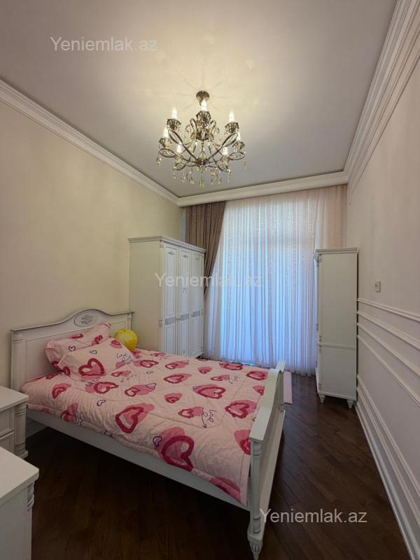 3 otaqlı Bina evi menzil, Nəsimi rayonu, Bakı