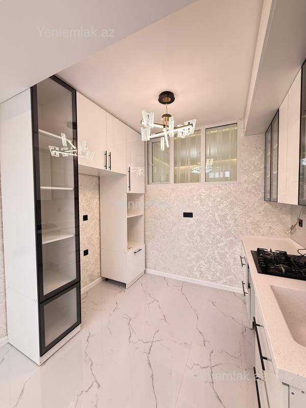 3 otaqlı Bina evi menzil, Xətai rayonu, Bakı
