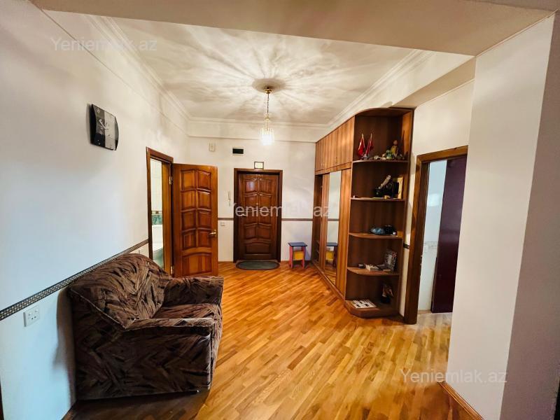 3 otaqlı Bina evi menzil, Nəsimi rayonu, Bakı