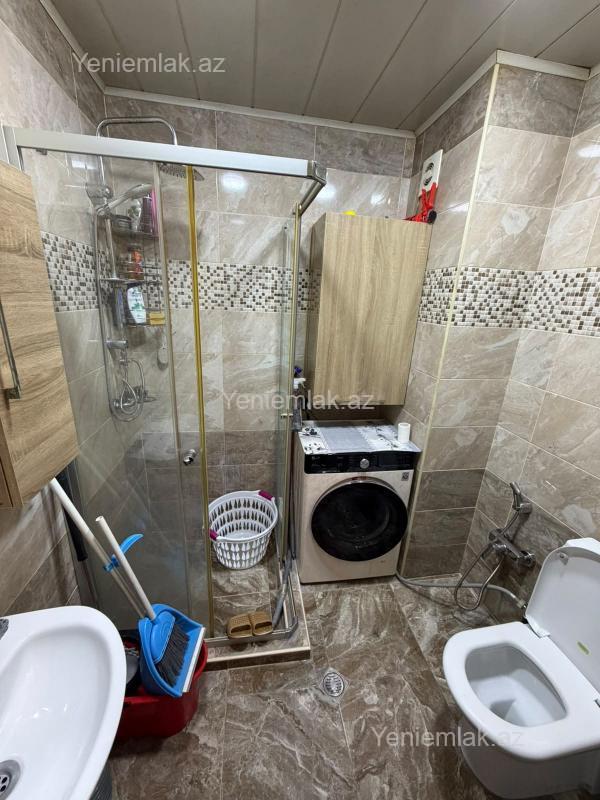 3 otaqlı Bina evi menzil, Xırdalan ş.
