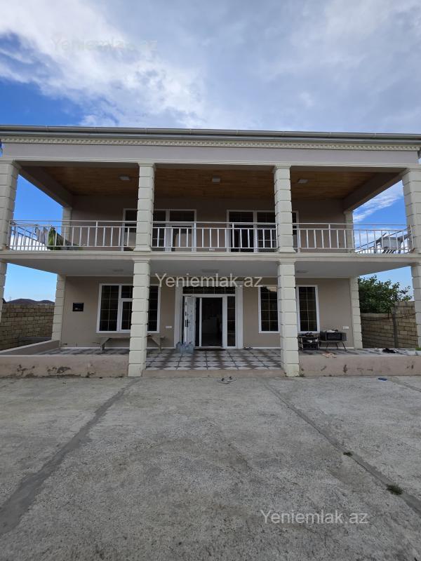 5 otaqlı Həyət evi / Villa, Saray, Abşeron