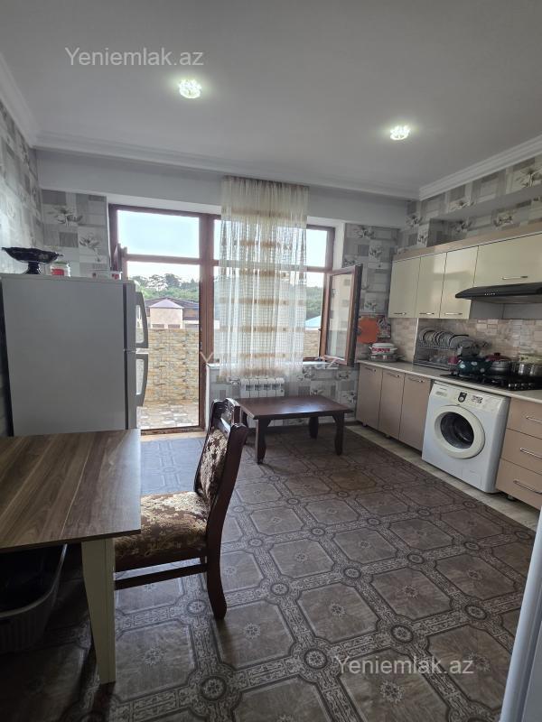 2 otaqlı Bina evi menzil, Sumqayıt Bulvarı, Sumqayıt