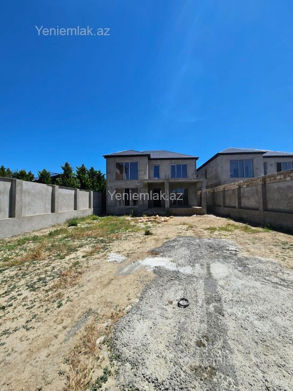 6 otaqlı Həyət evi / Villa, Novxanı, Abşeron