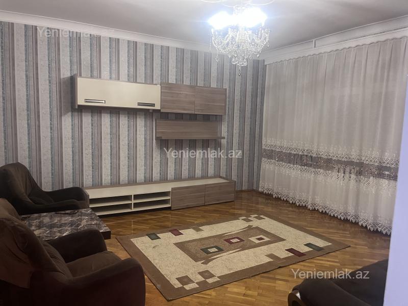 3 otaqlı Bina evi menzil, Xətai rayonu, Bakı