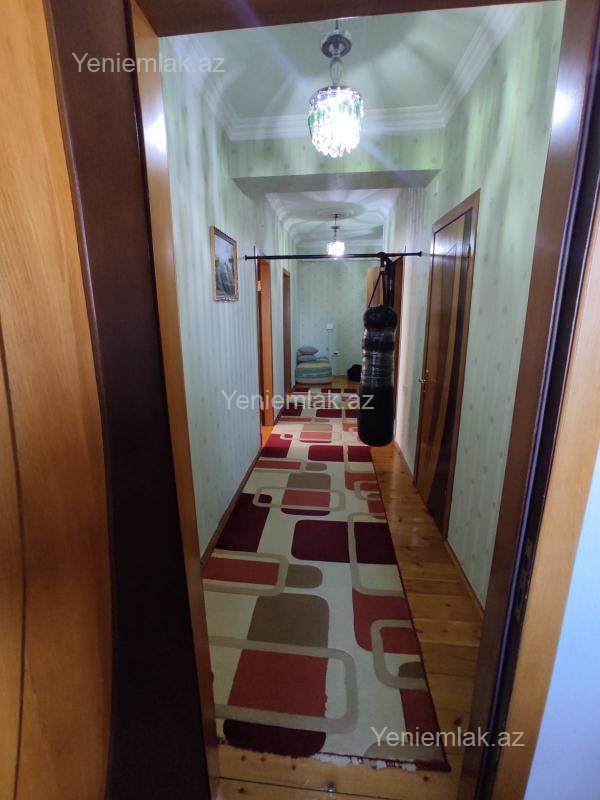 3 otaqlı Bina evi menzil, Nizami rayonu, Bakı