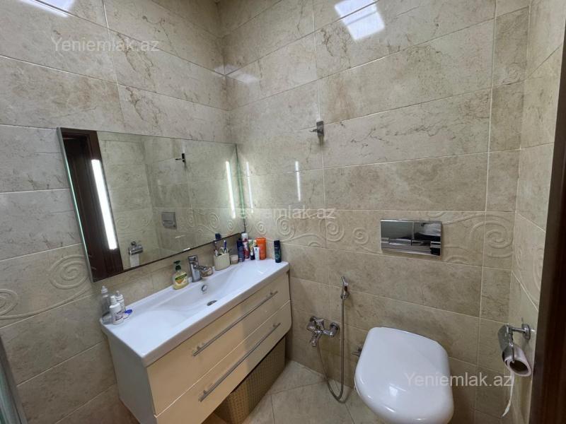2 otaqlı Bina evi menzil, Xətai rayonu, Bakı