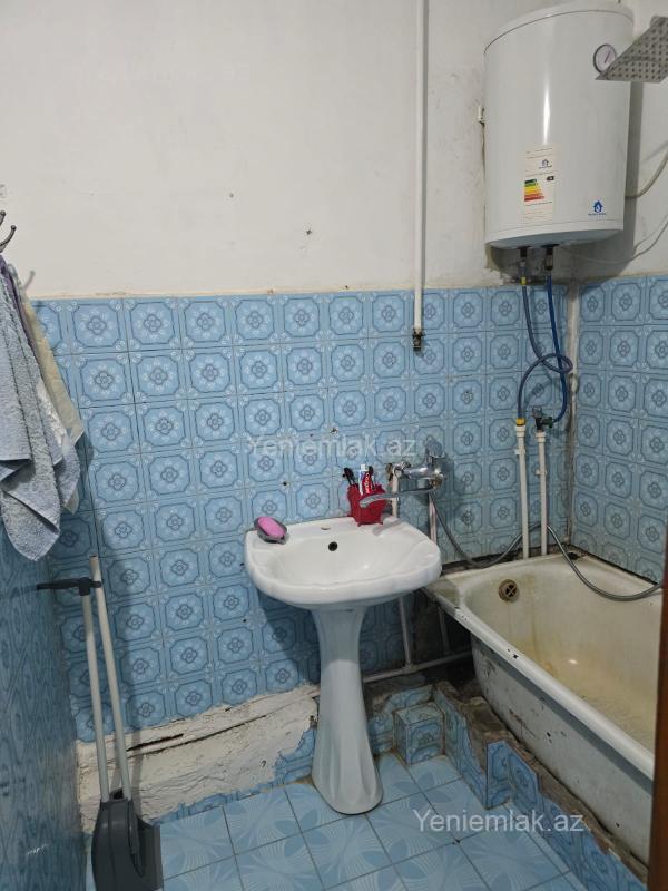2 otaqlı Bina evi menzil, 17-ci mikrorayon, Sumqayıt