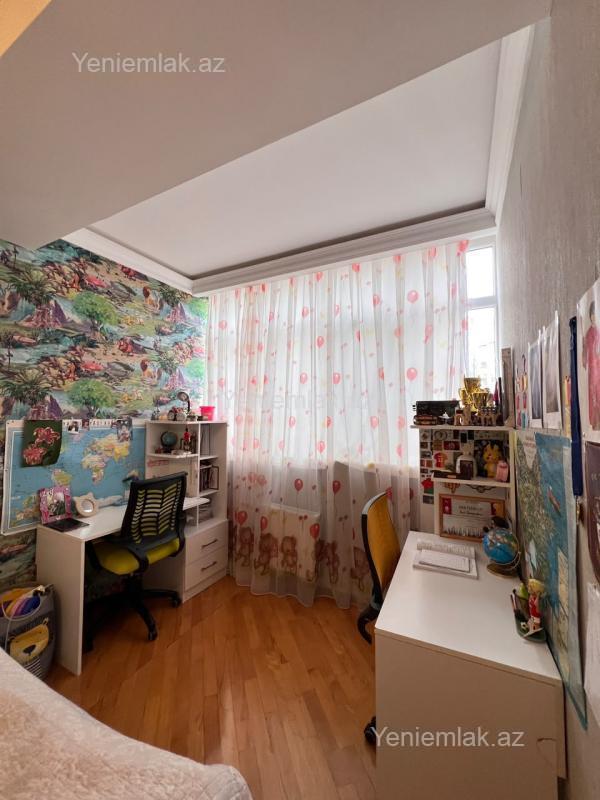 3 otaqlı Bina evi menzil, Xətai rayonu, Bakı