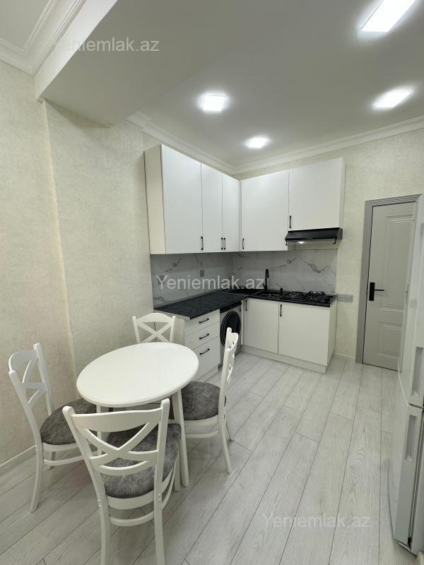 2 otaqlı Bina evi menzil, Xətai rayonu, Bakı