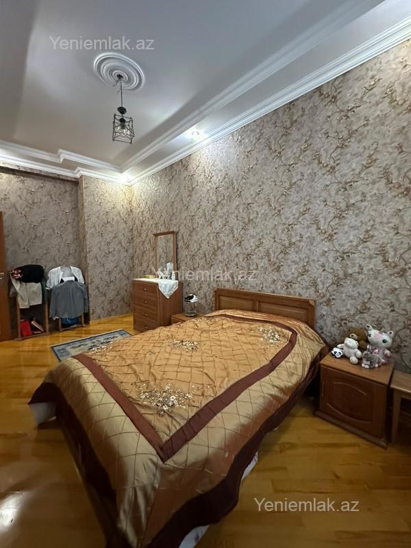 3 otaqlı Bina evi menzil, Yasamal rayonu, Bakı