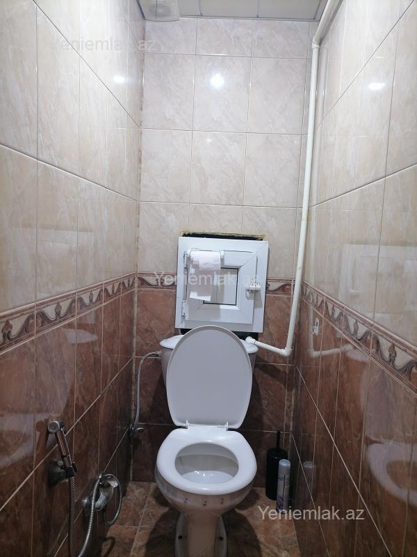 2 otaqlı Bina evi menzil, Xətai rayonu, Bakı