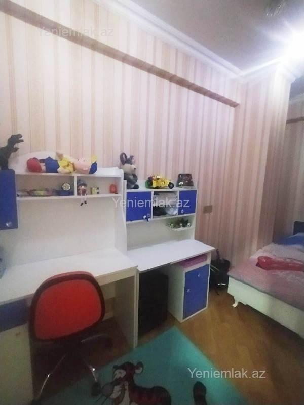 4 otaqlı Bina evi menzil, Yasamal rayonu, Bakı