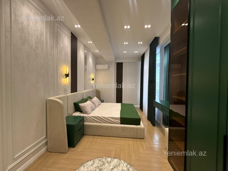 4 otaqlı Bina evi menzil, Nərimanov rayonu, Bakı