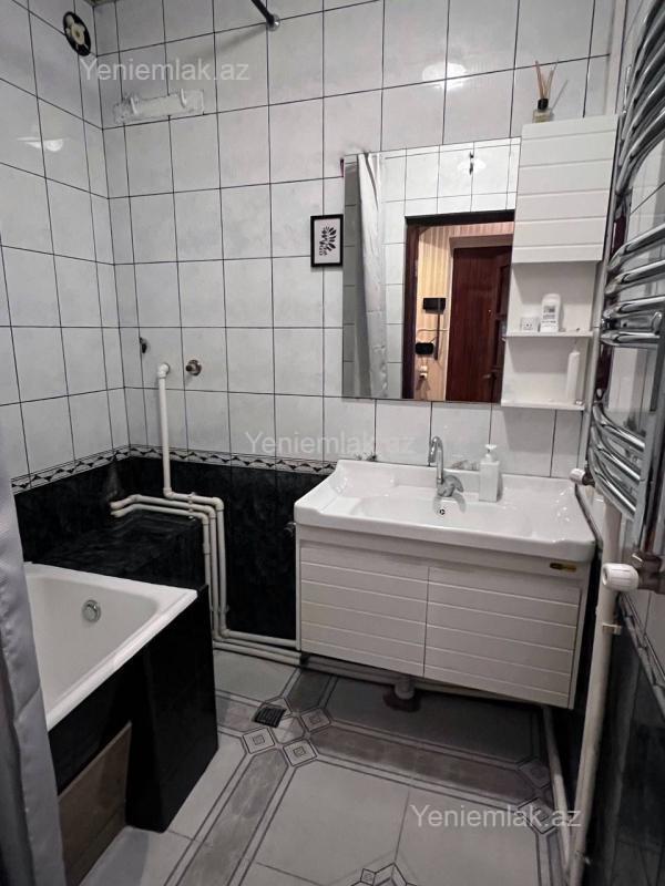 2 otaqlı Bina evi menzil, Səbail rayonu, Bakı