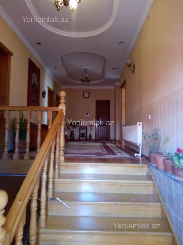 5 otaqlı Həyət evi / Villa, Binəqədi rayonu, Bakı