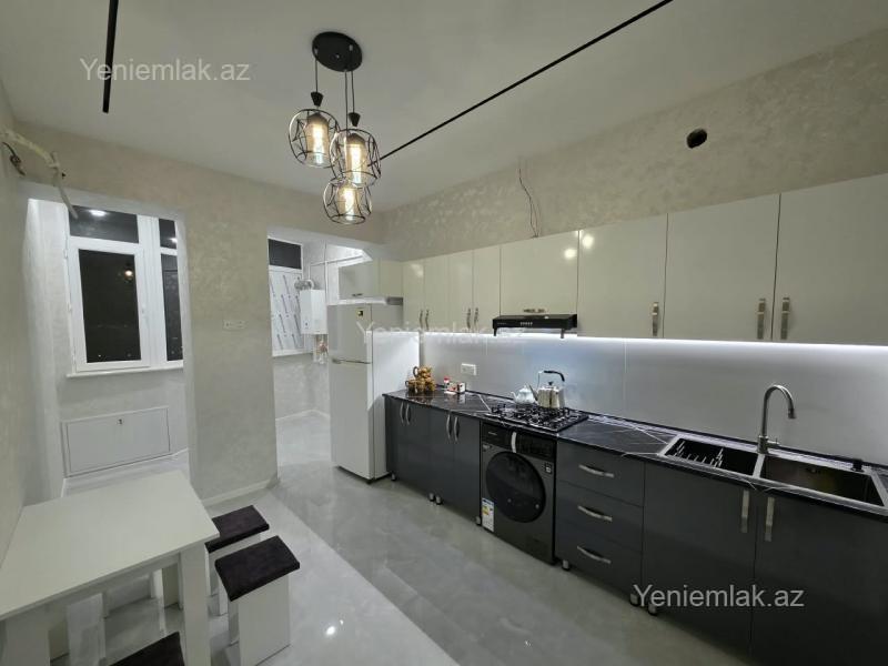 3 otaqlı Bina evi menzil, Yasamal rayonu, Bakı