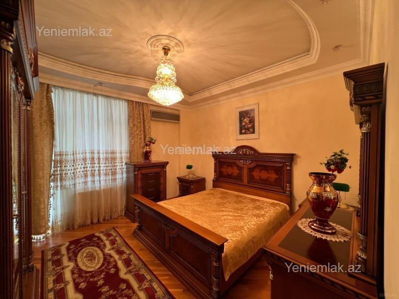 3 otaqlı Bina evi menzil, Yasamal rayonu, Bakı