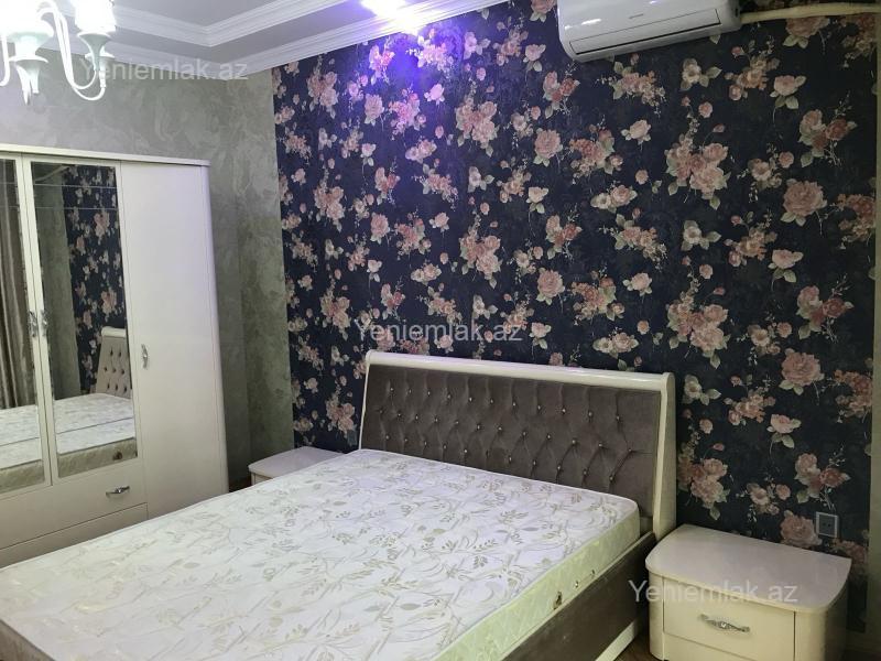 2 otaqlı Bina evi menzil, Xətai rayonu, Bakı