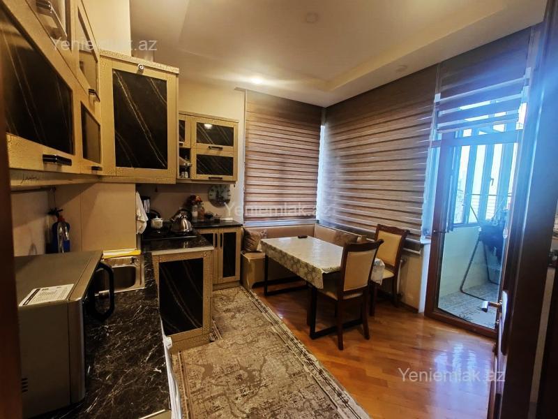 3 otaqlı Bina evi menzil, Yasamal rayonu, Bakı