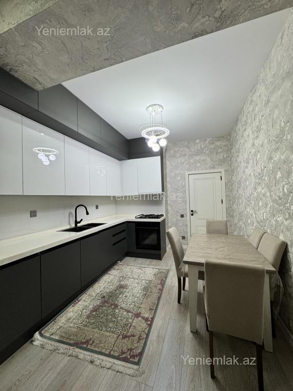 3 otaqlı Bina evi menzil, Nərimanov rayonu, Bakı