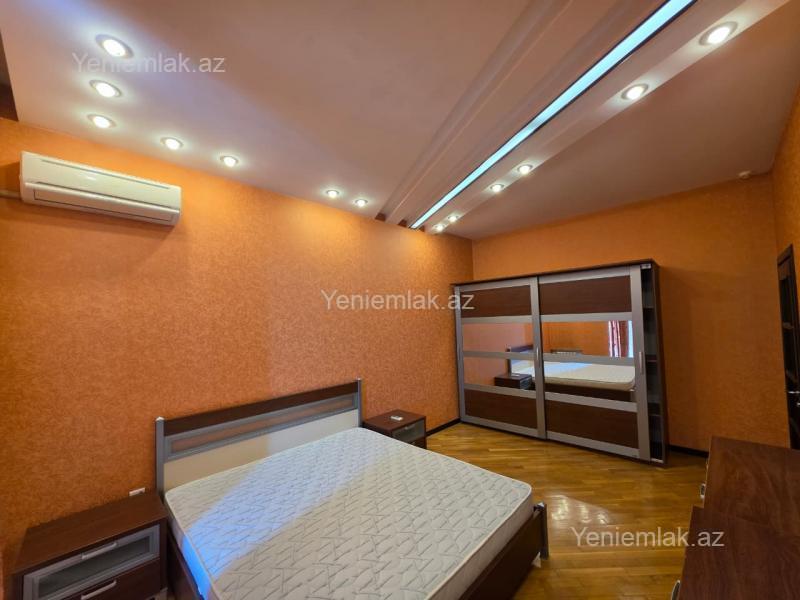 3 otaqlı Bina evi menzil, Nəsimi rayonu, Bakı
