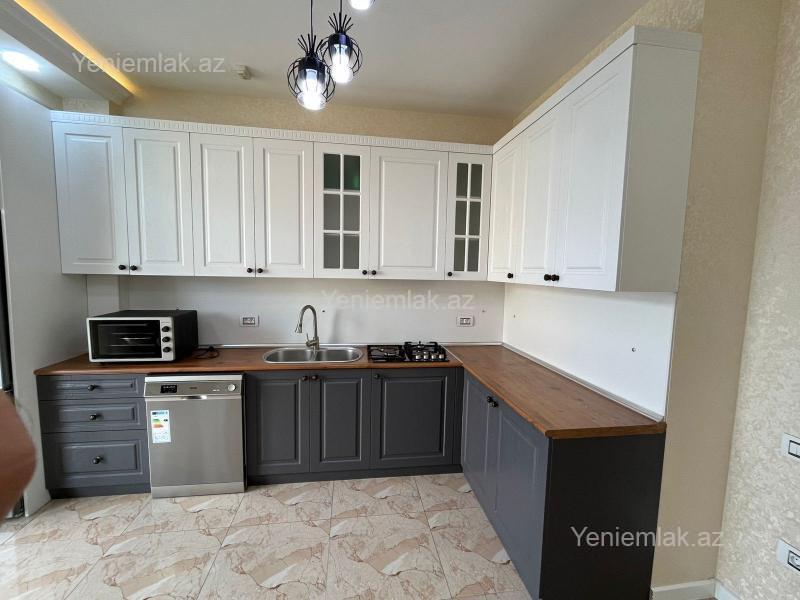 3 otaqlı Bina evi menzil, Nəsimi rayonu, Bakı