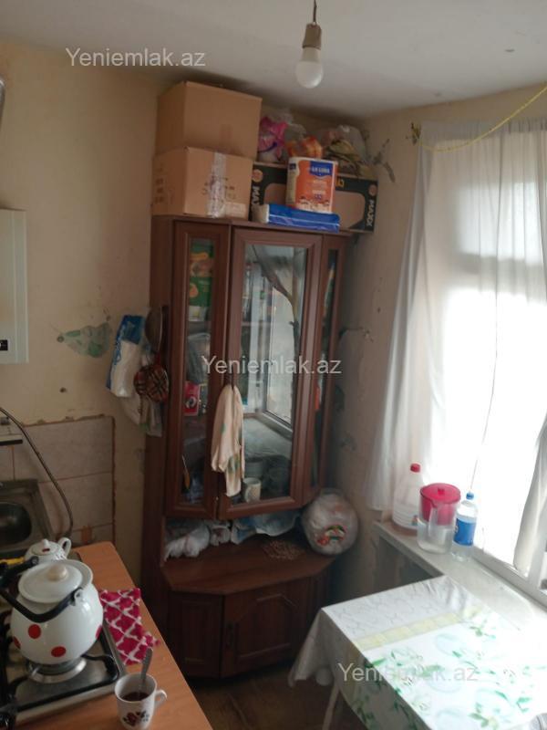 1 otaqlı Bina evi menzil, 2-ci mikrorayon, Sumqayıt