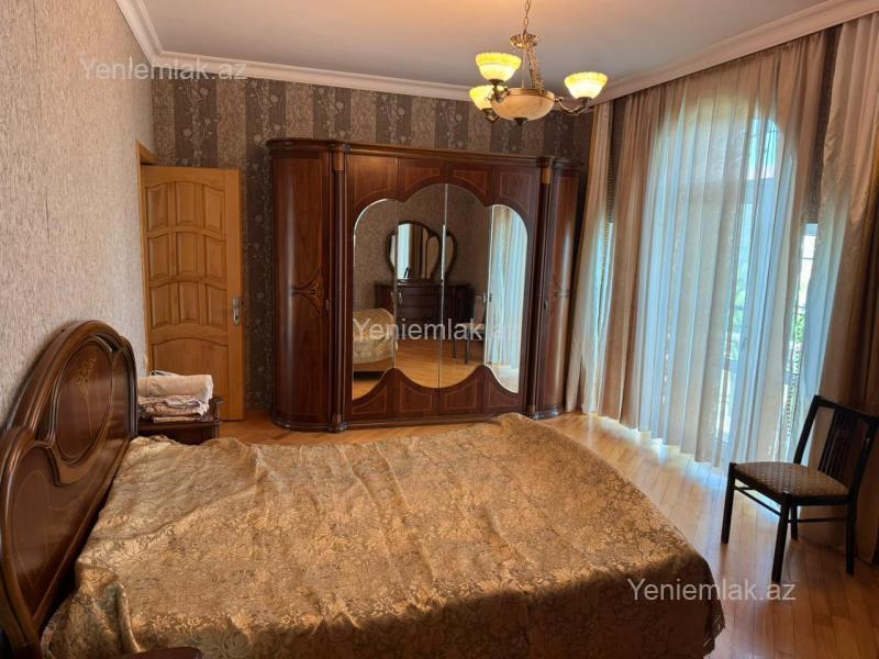 5 otaqlı Həyət evi / Villa, Xəzər rayonu, Bakı