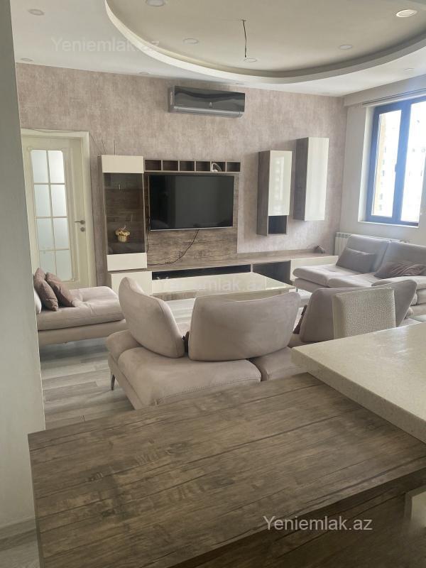 3 otaqlı Bina evi menzil, Nərimanov rayonu, Bakı