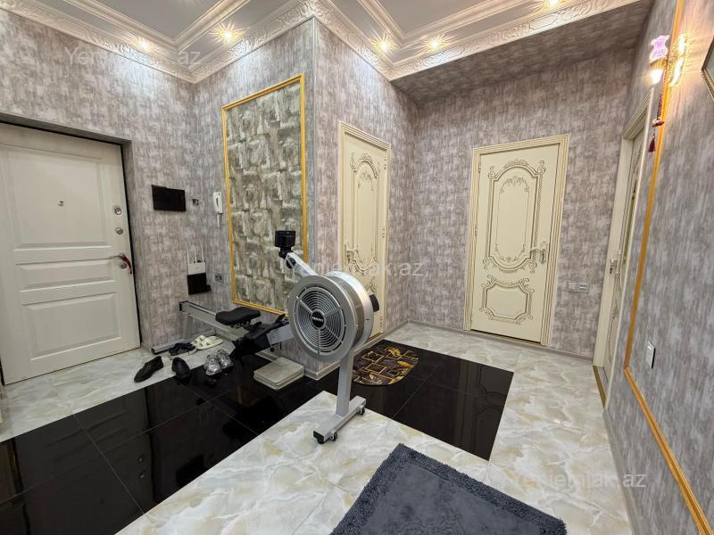 2 otaqlı Bina evi menzil, Sumqayıt Bulvarı, Sumqayıt