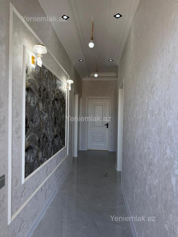 3 otaqlı Həyət evi / Villa, Saray, Abşeron