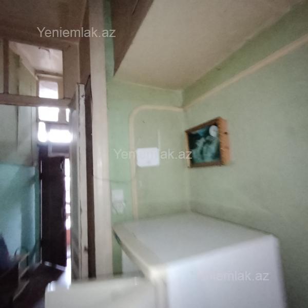 1 otaqlı Bina evi menzil, Nəsimi rayonu, Bakı