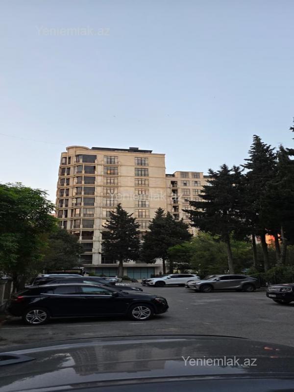3 otaqlı Bina evi menzil, Xətai rayonu, Bakı