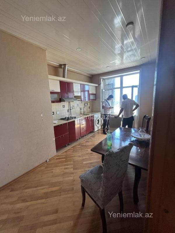 2 otaqlı Bina evi menzil, Xətai rayonu, Bakı