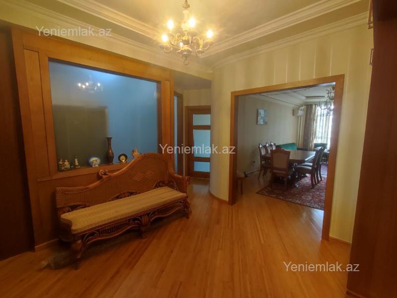 3 otaqlı Bina evi menzil, Xətai rayonu, Bakı
