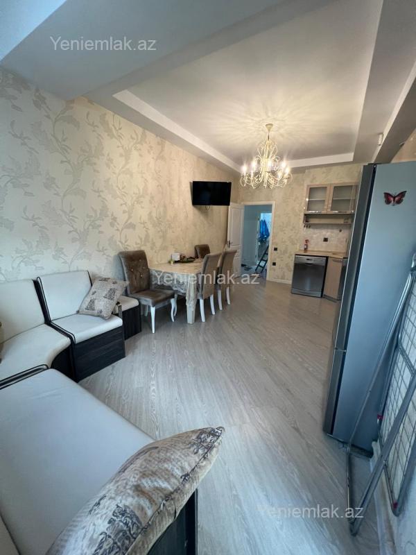 3 otaqlı Bina evi menzil, Nərimanov rayonu, Bakı