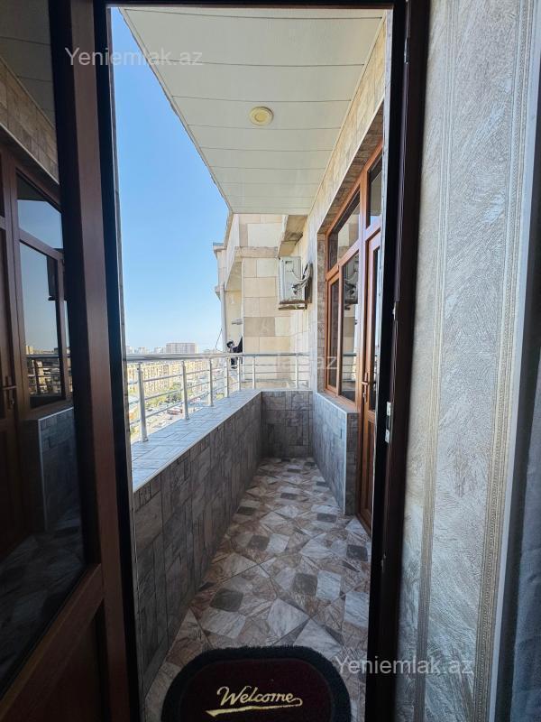 3 otaqlı Bina evi menzil, Xətai rayonu, Bakı