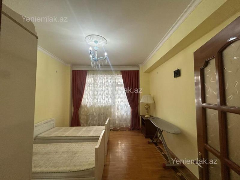 4 otaqlı Bina evi menzil, Nəsimi rayonu, Bakı