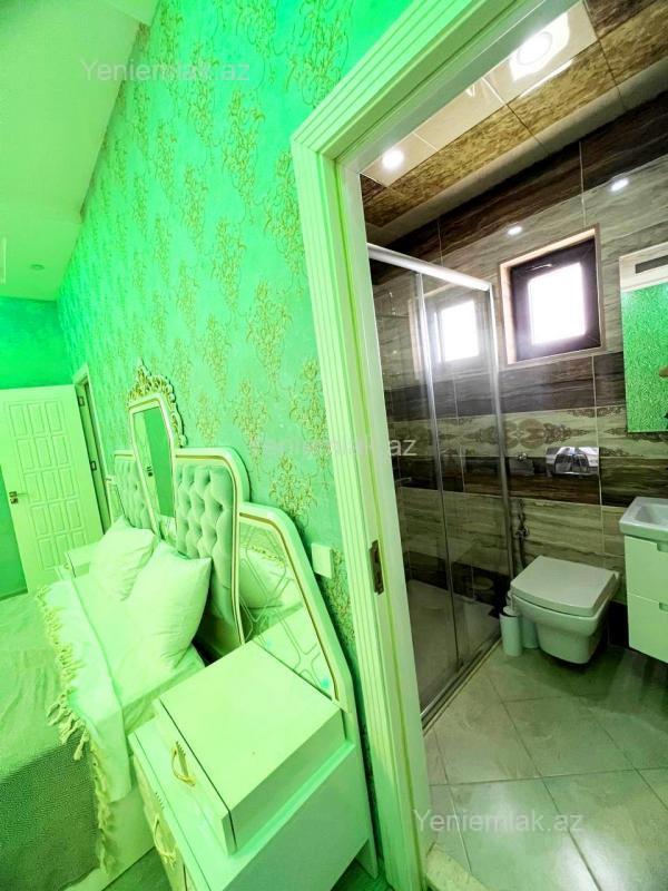 5 otaqlı Həyət evi / Villa, Xəzər rayonu, Bakı