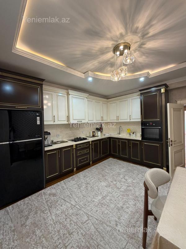 3 otaqlı Bina evi menzil, Xətai rayonu, Bakı