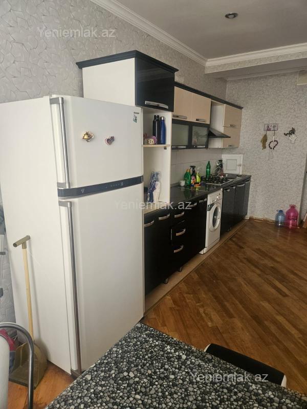 3 otaqlı Bina evi menzil, Nəsimi rayonu, Bakı